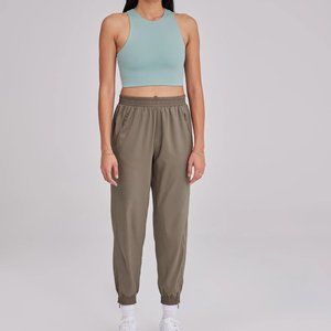 Girlfriend Collective Limestone Summit Track Pant